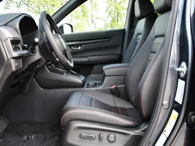 2026 Honda CR-V Hybrid AWD Sport-L