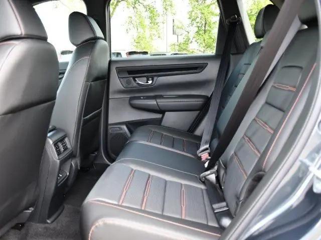 2026 Honda CR-V Hybrid AWD Sport-L