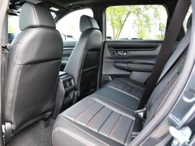 2026 Honda CR-V Hybrid AWD Sport-L