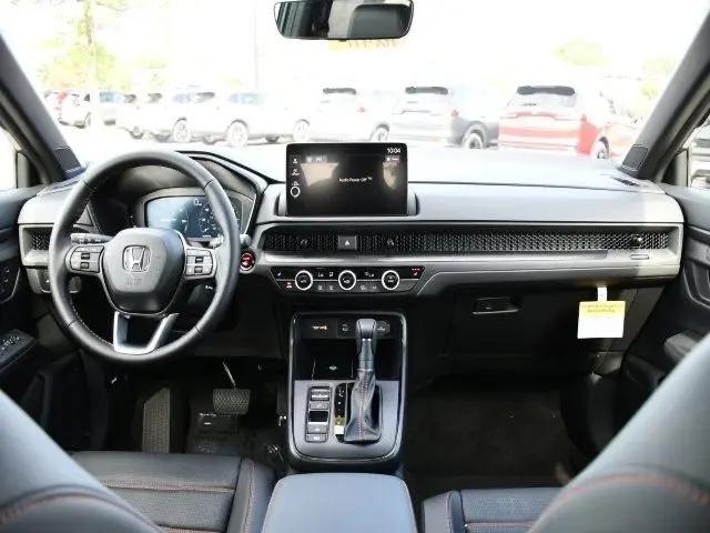 2026 Honda CR-V Hybrid AWD Sport-L