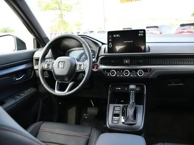 2026 Honda CR-V Hybrid AWD Sport-L
