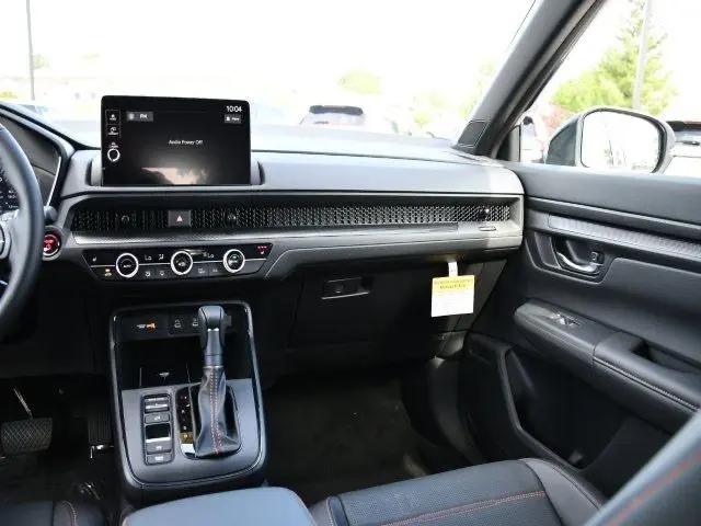 2026 Honda CR-V Hybrid AWD Sport-L