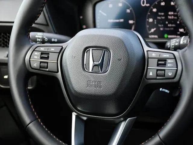 2026 Honda CR-V Hybrid AWD Sport-L