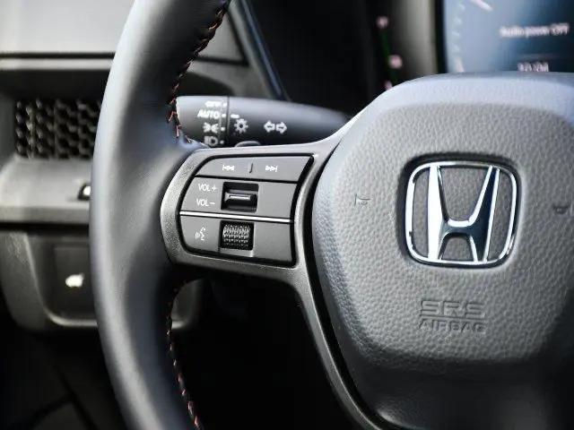 2026 Honda CR-V Hybrid AWD Sport-L