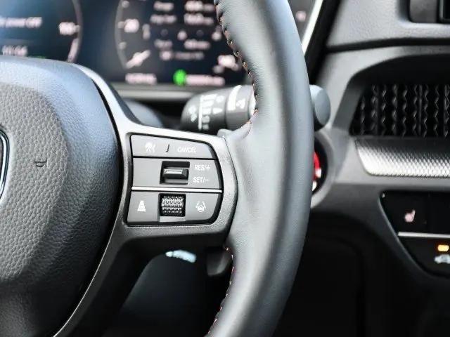 2026 Honda CR-V Hybrid AWD Sport-L