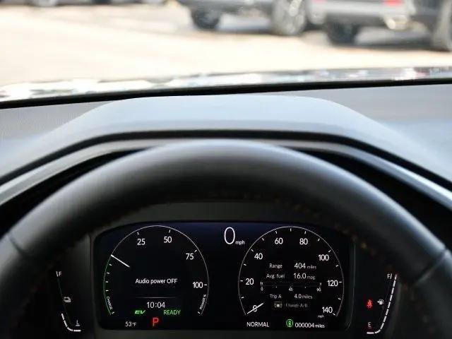 2026 Honda CR-V Hybrid AWD Sport-L