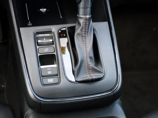 2026 Honda CR-V Hybrid AWD Sport-L