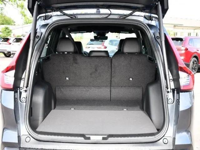 2026 Honda CR-V Hybrid AWD Sport-L