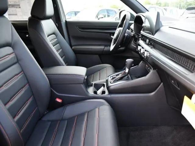 2026 Honda CR-V Hybrid AWD Sport-L