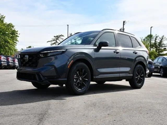 2026 Honda CR-V Hybrid AWD Sport-L