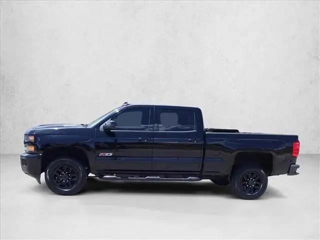 2019 Chevrolet Silverado 2500HD LT