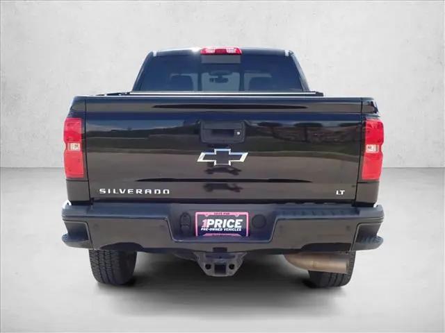 2019 Chevrolet Silverado 2500HD LT