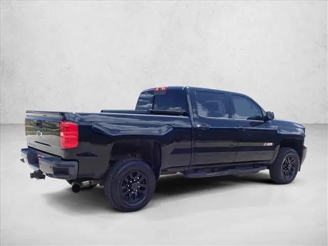 2019 Chevrolet Silverado 2500HD LT