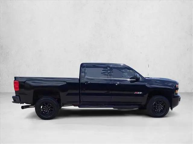 2019 Chevrolet Silverado 2500HD LT