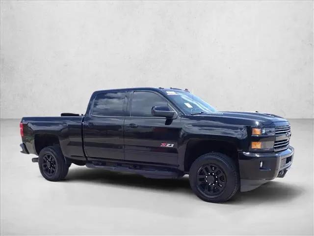 2019 Chevrolet Silverado 2500HD LT