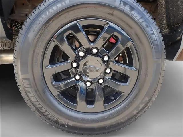 2019 Chevrolet Silverado 2500HD LT