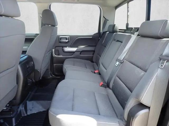 2019 Chevrolet Silverado 2500HD LT