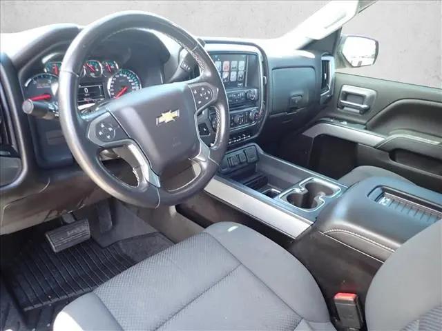 2019 Chevrolet Silverado 2500HD LT