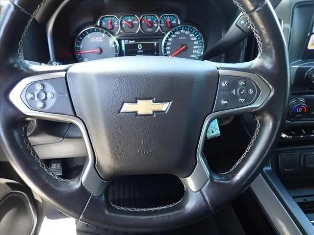 2019 Chevrolet Silverado 2500HD LT