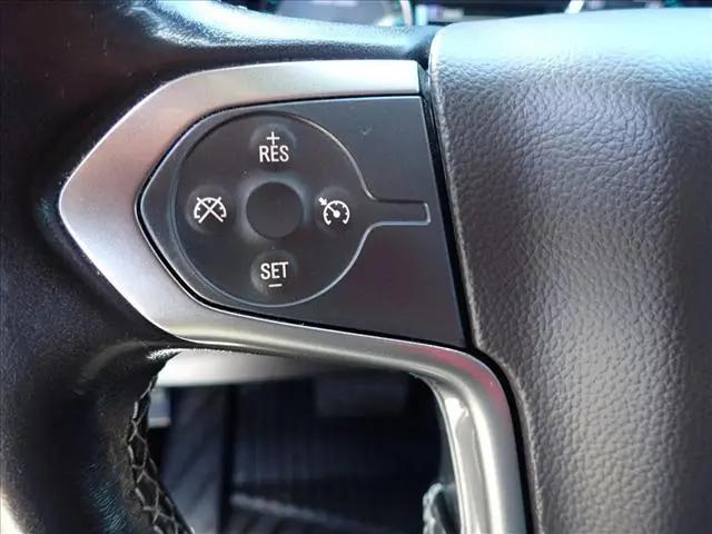 2019 Chevrolet Silverado 2500HD LT