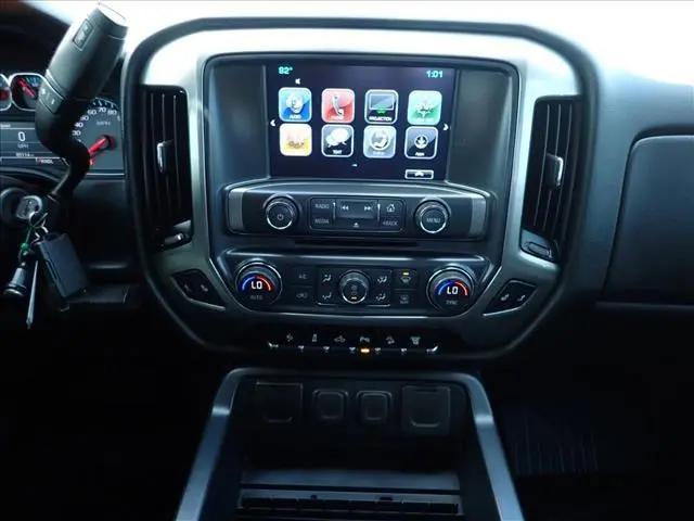 2019 Chevrolet Silverado 2500HD LT
