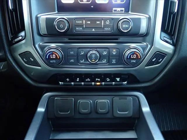 2019 Chevrolet Silverado 2500HD LT
