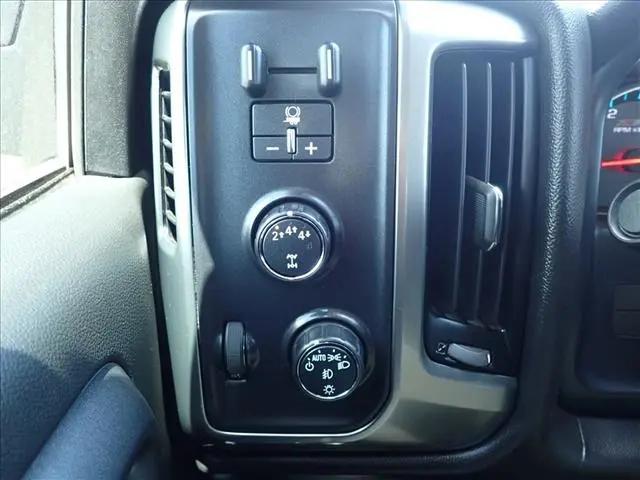 2019 Chevrolet Silverado 2500HD LT