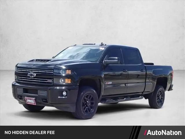 2019 Chevrolet Silverado 2500HD LT for sale in Denver, CO