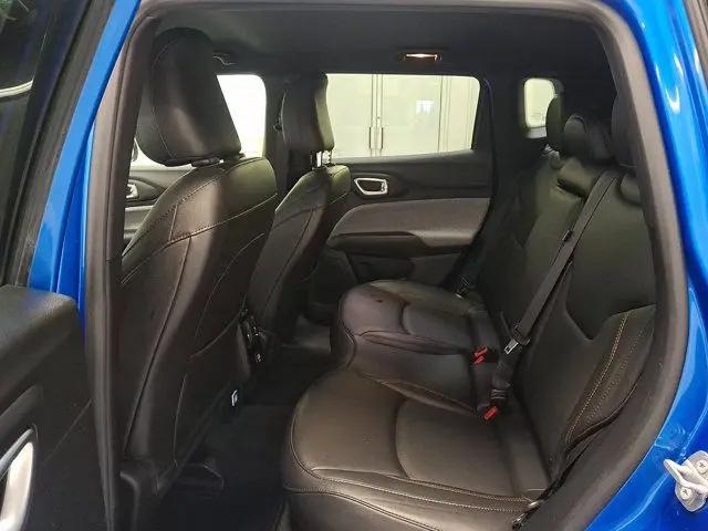 2023 Jeep Compass Latitude Lux FWD