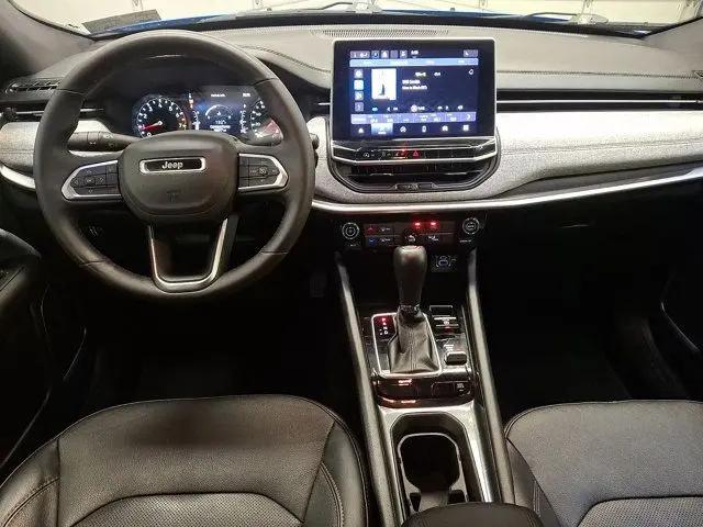 2023 Jeep Compass Latitude Lux FWD