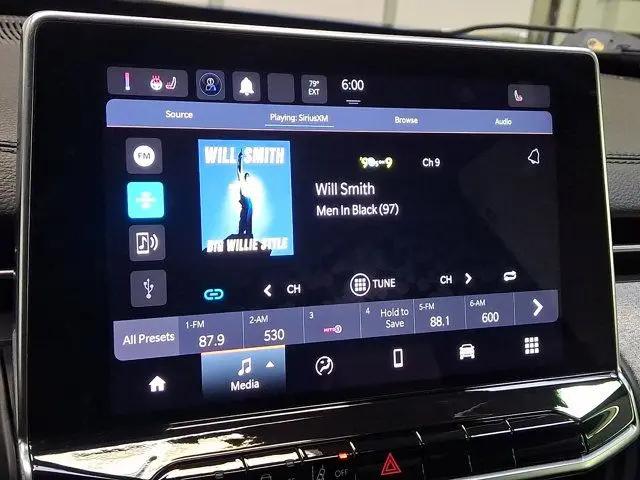 2023 Jeep Compass Latitude Lux FWD