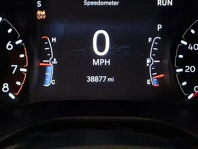 2023 Jeep Compass Latitude Lux FWD
