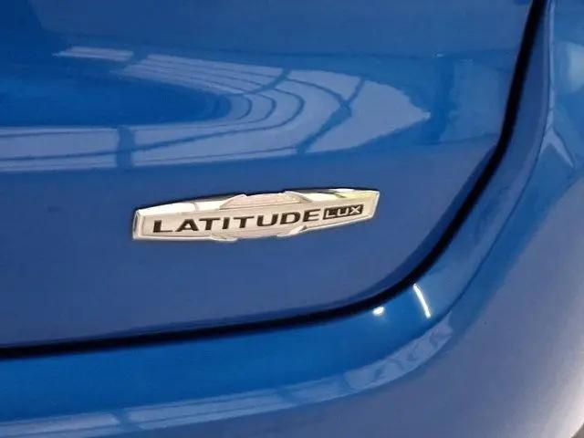 2023 Jeep Compass Latitude Lux FWD