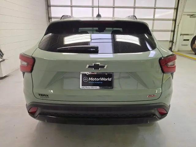 2024 Chevrolet Trax FWD 2RS
