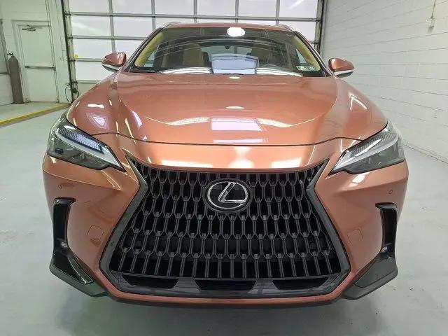 2025 Lexus NX 350 Premium