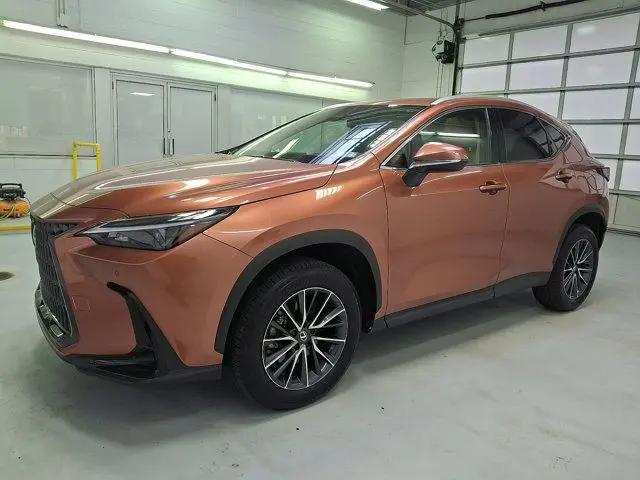 2025 Lexus NX 350 Premium