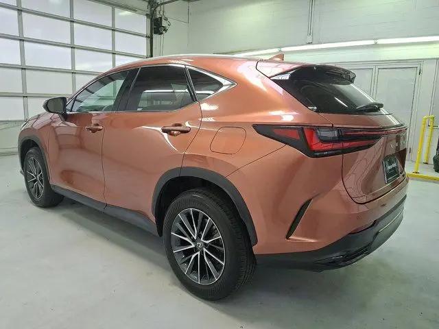 2025 Lexus NX 350 Premium