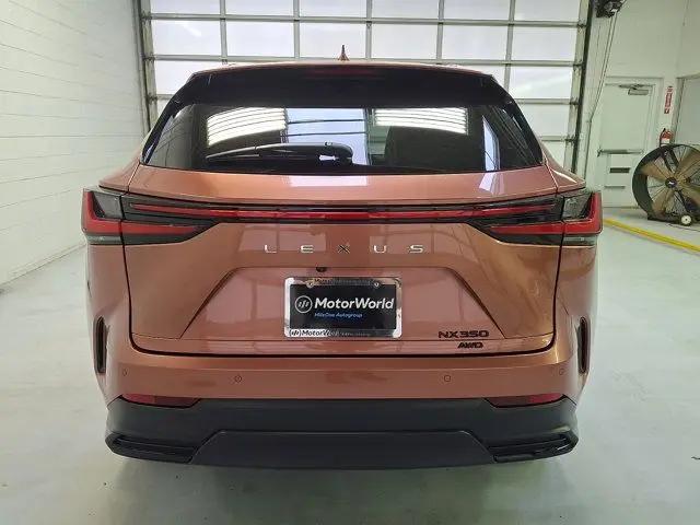 2025 Lexus NX 350 Premium