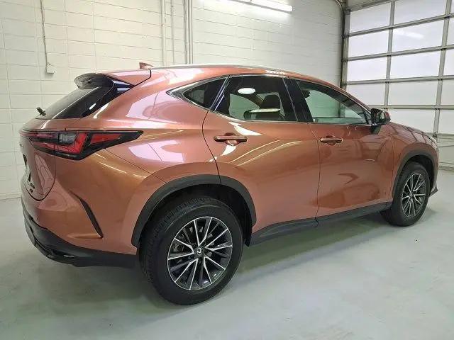2025 Lexus NX 350 Premium