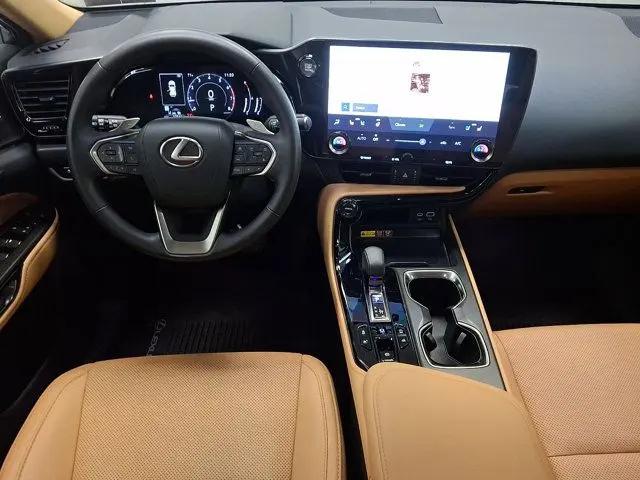 2025 Lexus NX 350 Premium