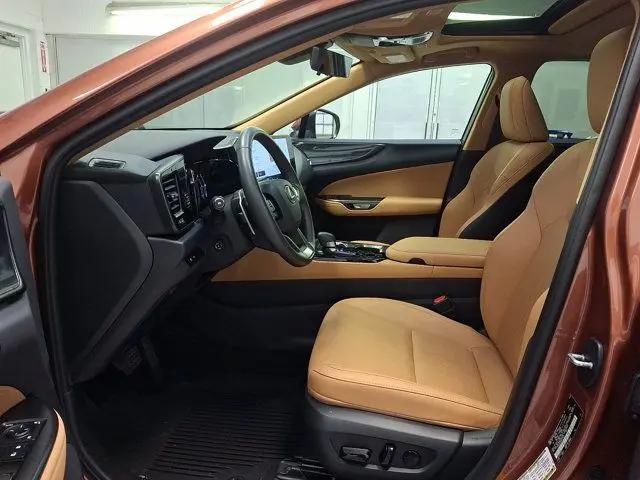 2025 Lexus NX 350 Premium