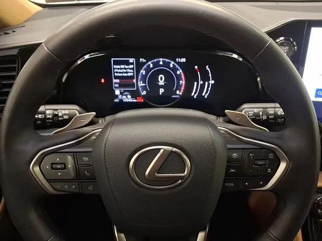 2025 Lexus NX 350 Premium