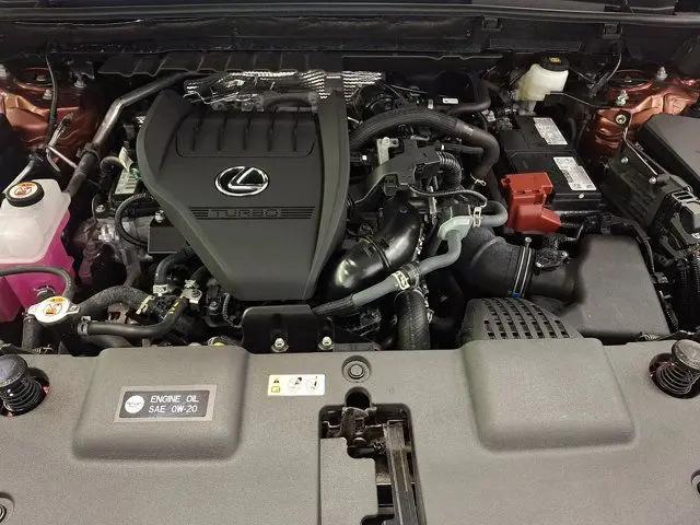 2025 Lexus NX 350 Premium