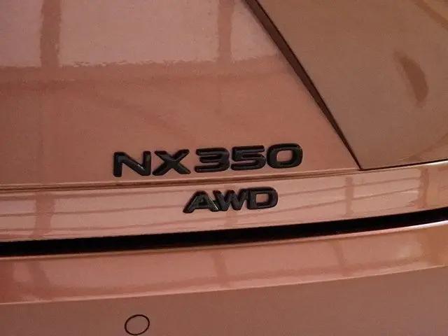 2025 Lexus NX 350 Premium