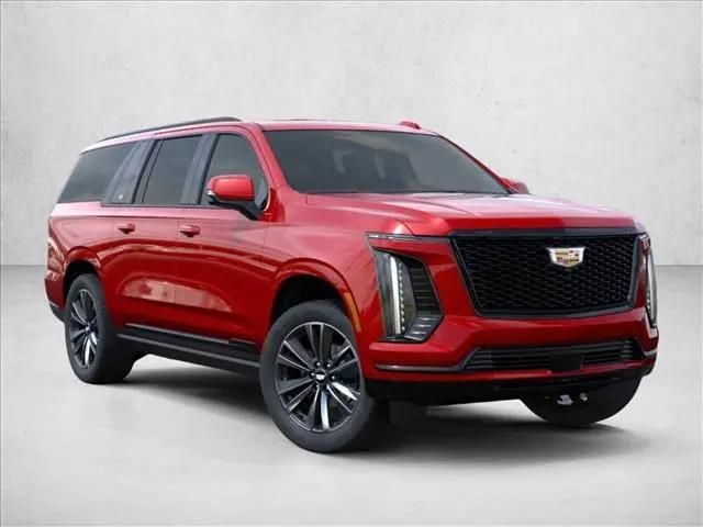 2026 Cadillac Escalade ESV Sport
