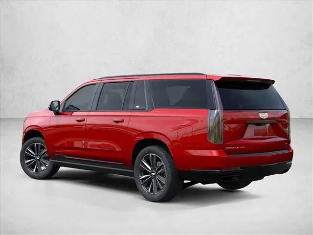 2026 Cadillac Escalade ESV Sport