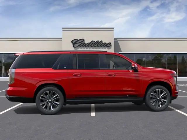 2026 Cadillac Escalade ESV Sport
