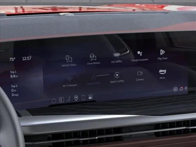 2026 Cadillac Escalade ESV Sport