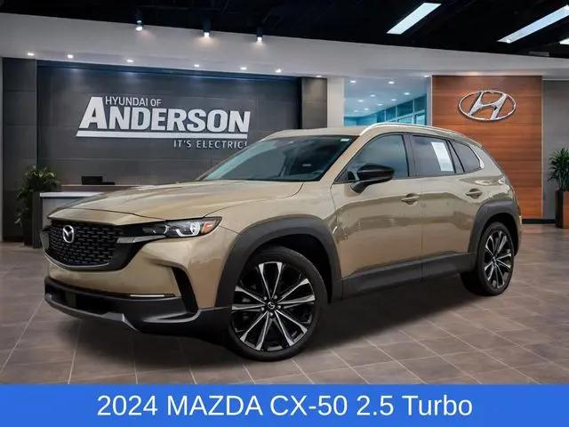 2024 Mazda CX-50 2.5 Turbo for sale in Anderson, SC