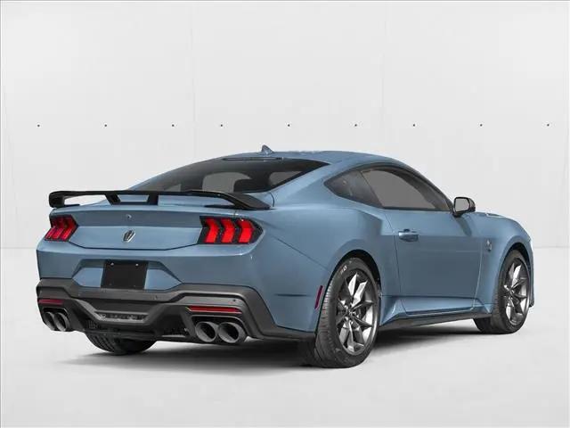 2026 Ford Mustang Dark Horse Fastback